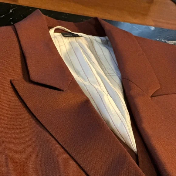 Vivienne Westwood waistcoat insert Blazer - Picture 13 of 16